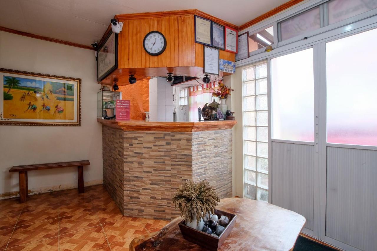 Zen Rooms Basic Camp Allen Rd Baguio Baguio City Exterior photo